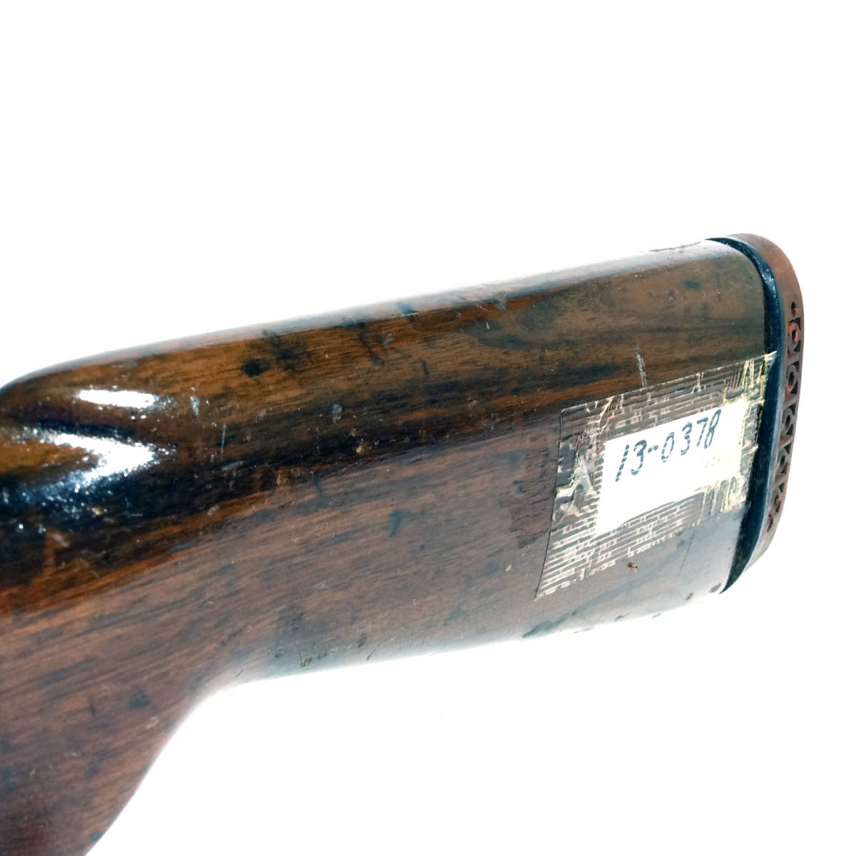 WINCHESTER MODEL 12 16 GAUGE TAKEDOWN SLAM FIRE PUMP ACTION SHOTGUN 2...-img-10