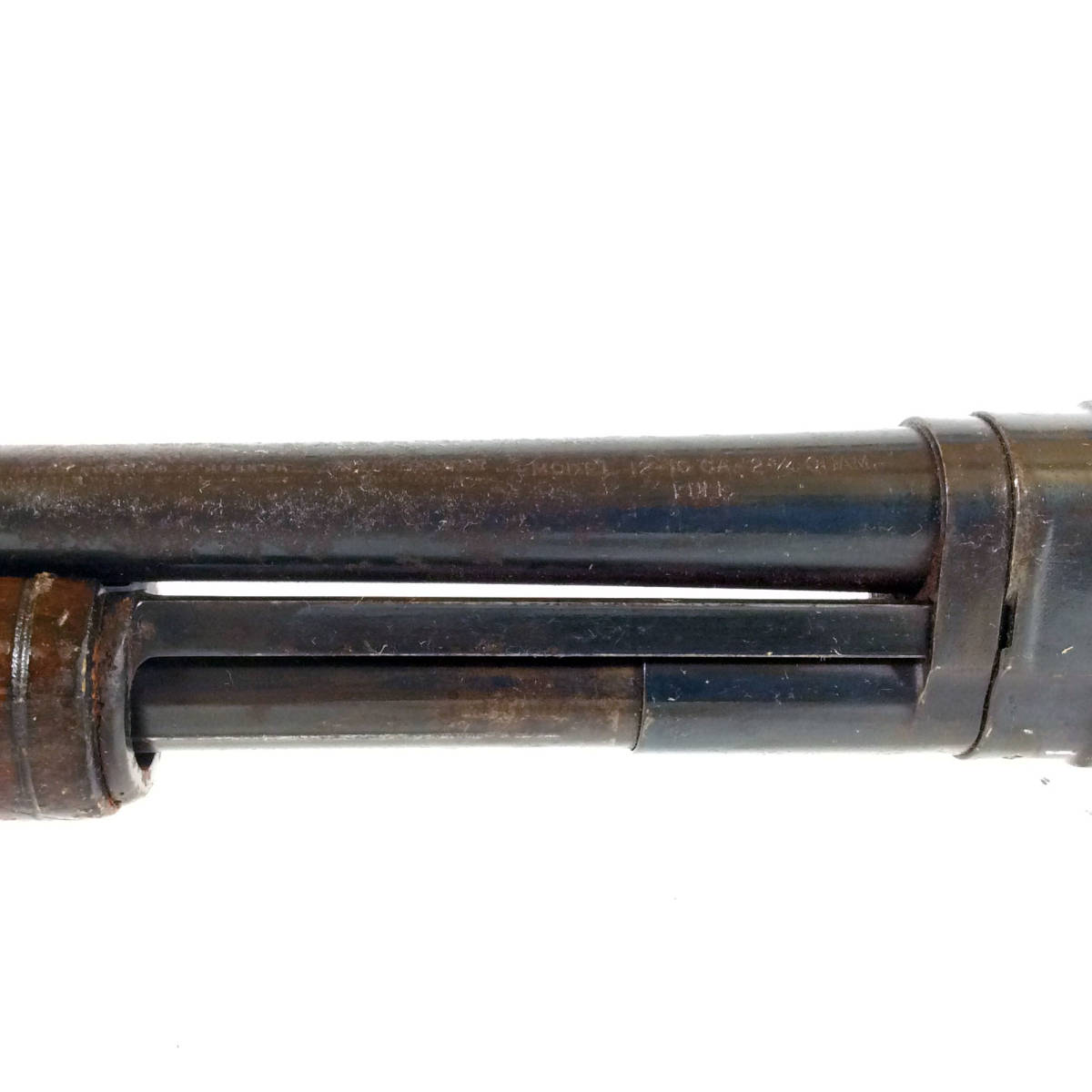 WINCHESTER MODEL 12 16 GAUGE TAKEDOWN SLAM FIRE PUMP ACTION SHOTGUN 2...-img-14