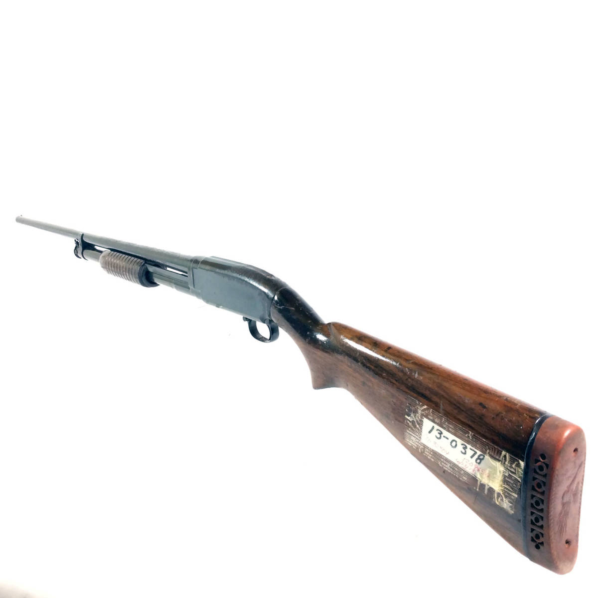 WINCHESTER MODEL 12 16 GAUGE TAKEDOWN SLAM FIRE PUMP ACTION SHOTGUN 2 ...