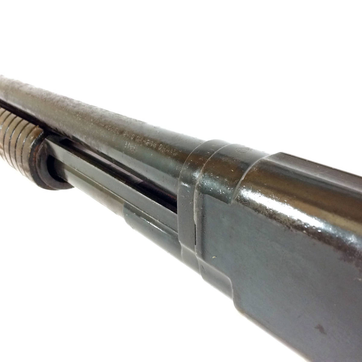 WINCHESTER MODEL 12 16 GAUGE TAKEDOWN SLAM FIRE PUMP ACTION SHOTGUN 2...-img-25