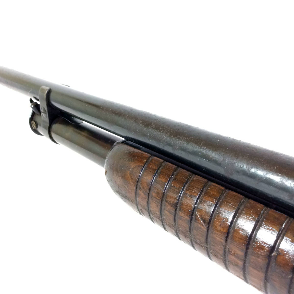 WINCHESTER MODEL 12 16 GAUGE TAKEDOWN SLAM FIRE PUMP ACTION SHOTGUN 2...-img-27
