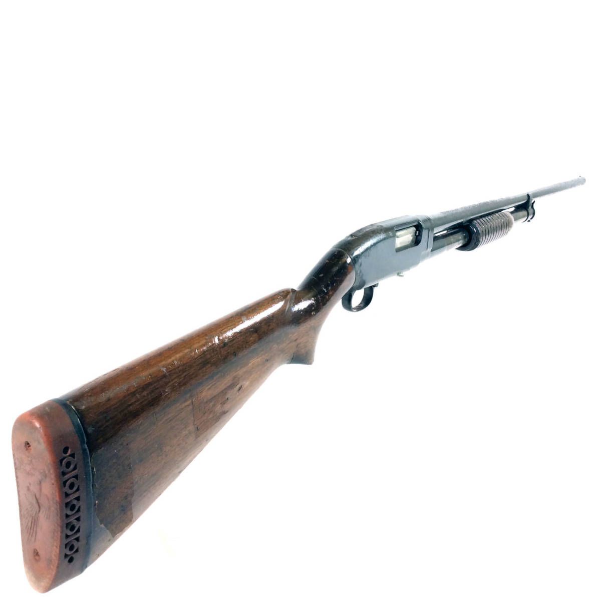 WINCHESTER MODEL 12 16 GAUGE TAKEDOWN SLAM FIRE PUMP ACTION SHOTGUN 2...-img-30