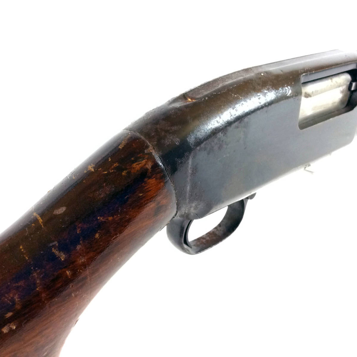 WINCHESTER MODEL 12 16 GAUGE TAKEDOWN SLAM FIRE PUMP ACTION SHOTGUN 2...-img-34