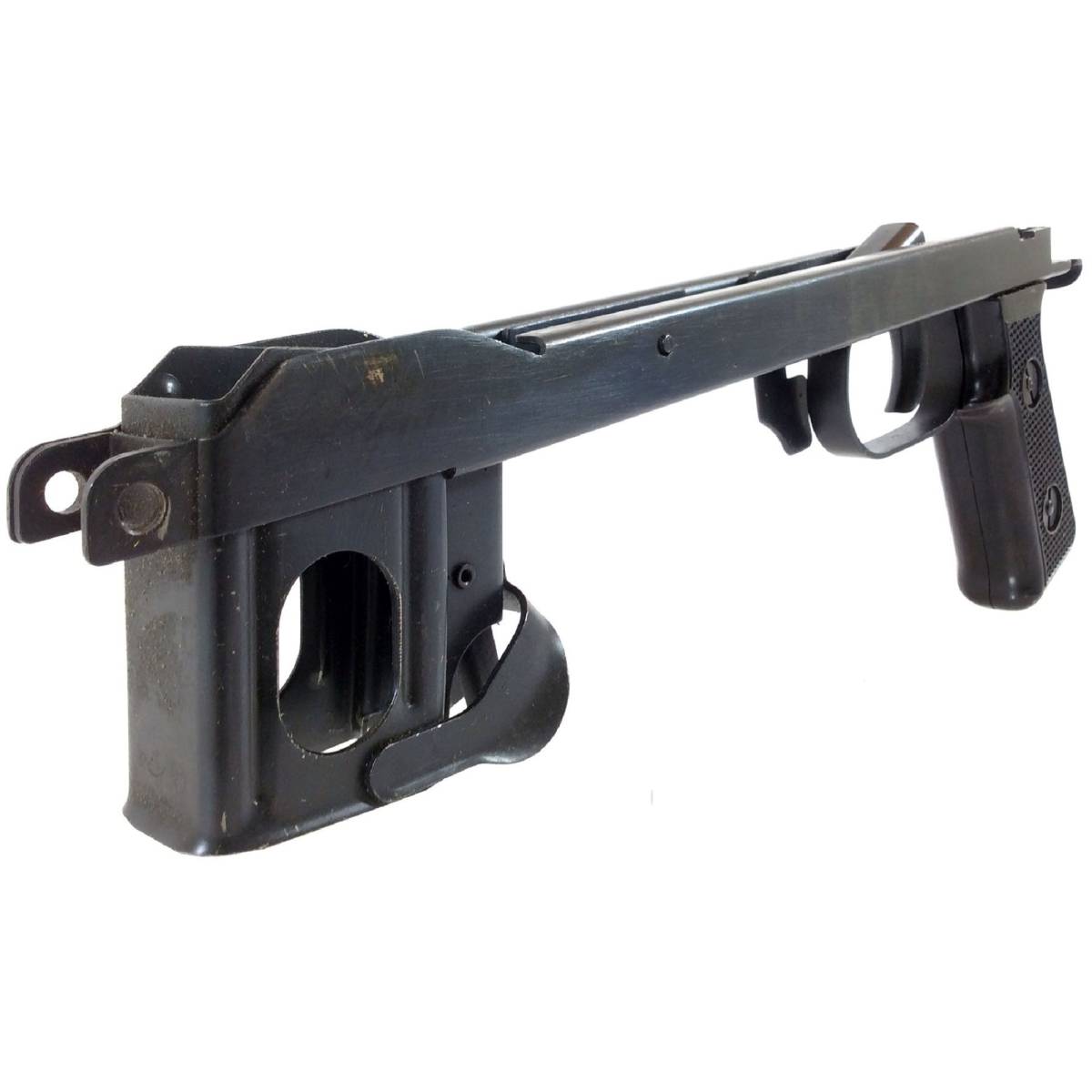 POLISH PPS-43/52 LOWER RECEIVER SMG FULL AUTO LOWER-NO SERIAL NO FFL...-img-5