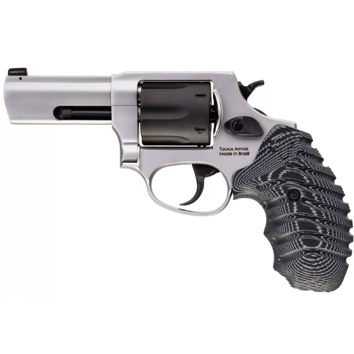 Taurus 856 Defender 38 Special+P M856 3” VZ Grip Tactical 38SPL Revolver-img-2