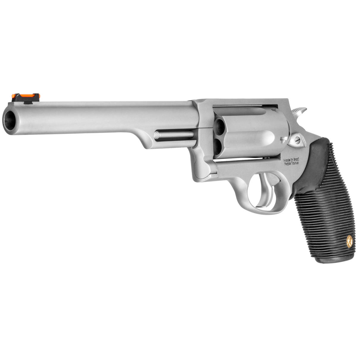 Taurus Judge 45 Colt/410 Gauge 5rd 6.5" Barrel 45LC 410Ga Revolver SS-img-1