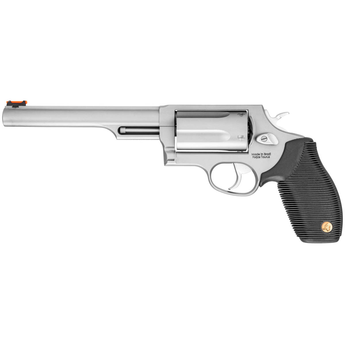 Taurus Judge 45 Colt/410 Gauge 5rd 6.5" Barrel 45LC 410Ga Revolver SS-img-3