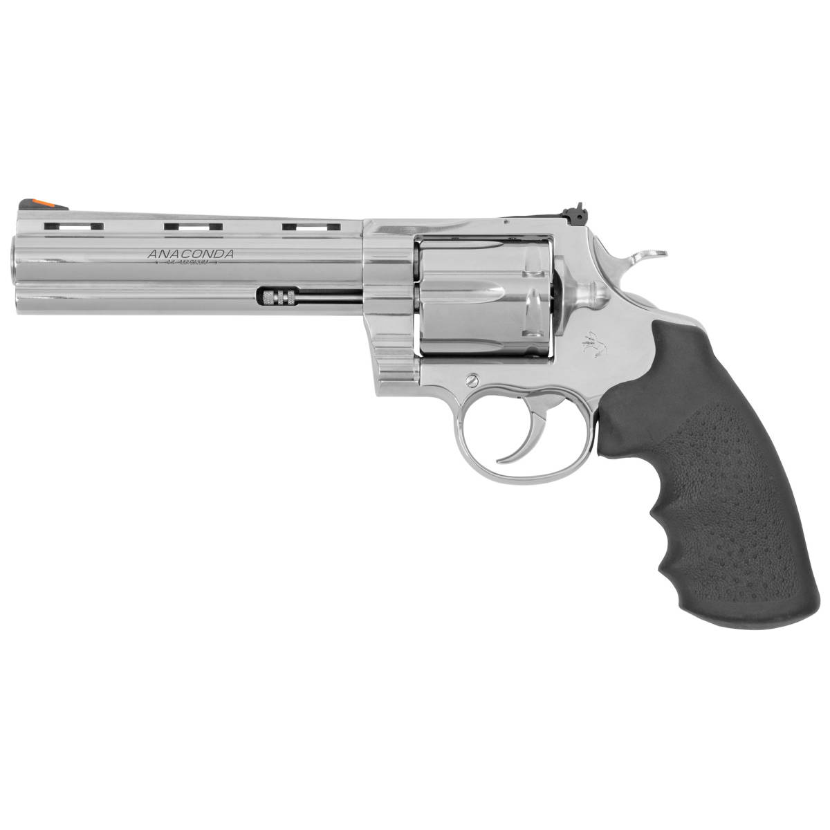 Colt Anaconda 44 Mag 6rd 6” Bright Stainless Magnum Revolver-img-1