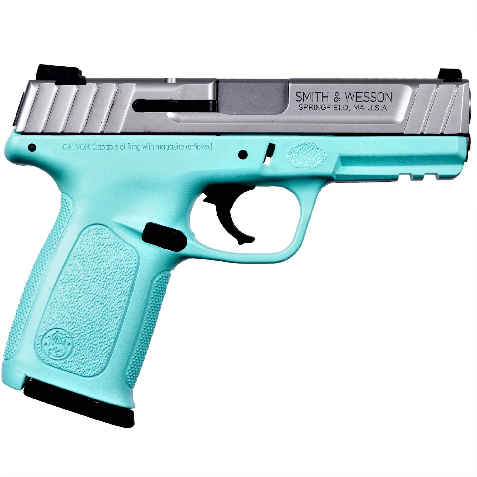 Smith & Wesson S&W SD9 VE 9mm 4