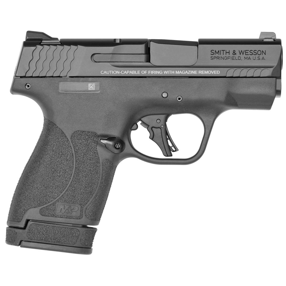 Smith & Wesson M&P-9 Shield Plus 9mm 3.1" Semi Auto Pistol + MP9-img-0