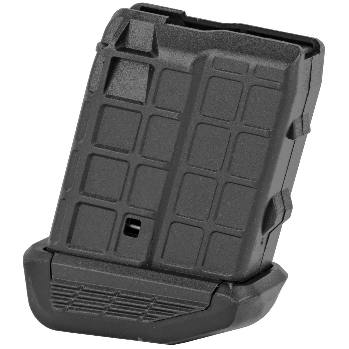 Tikka T1x Magazine 10rd 17 HMR Black Polymer Factory OEM-img-1