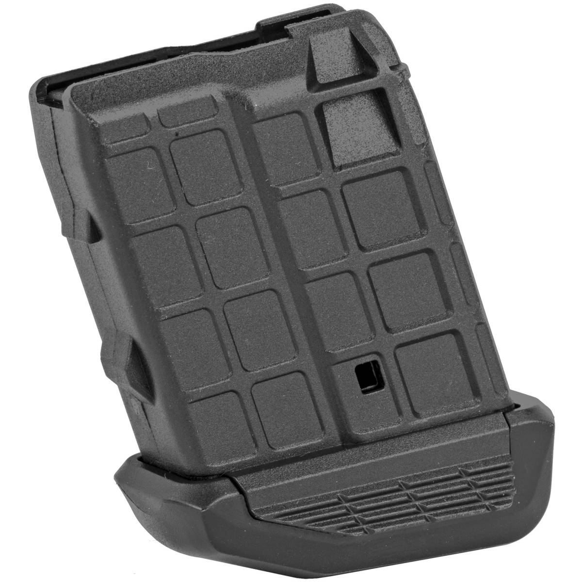 Tikka T1x Magazine 10rd 17 HMR Black Polymer Factory OEM-img-2