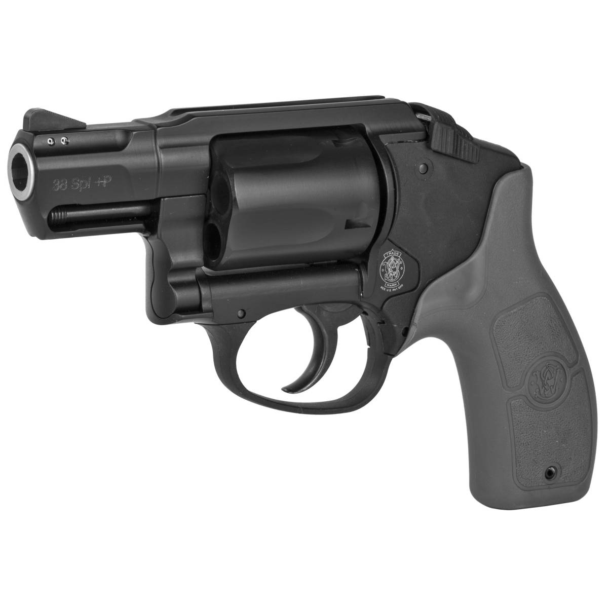 Smith Wesson M&P Bodyguard 38 Special Hammerless Revolver Spl MP 38spl-img-0