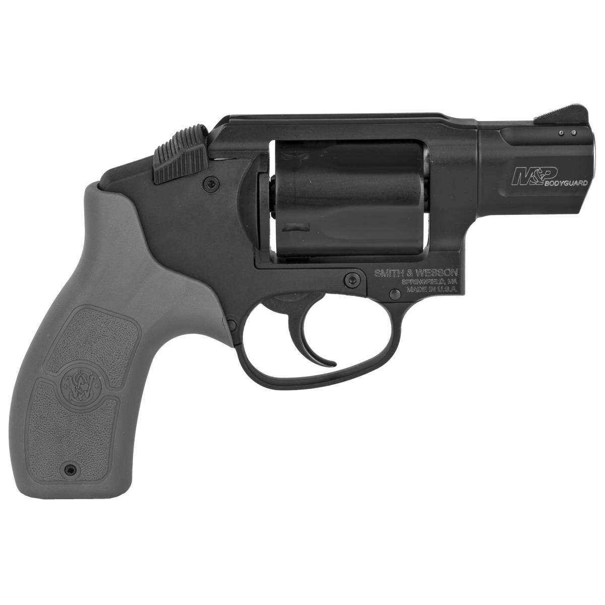 Smith Wesson M&P Bodyguard 38 Special Hammerless Revolver Spl MP 38spl-img-1