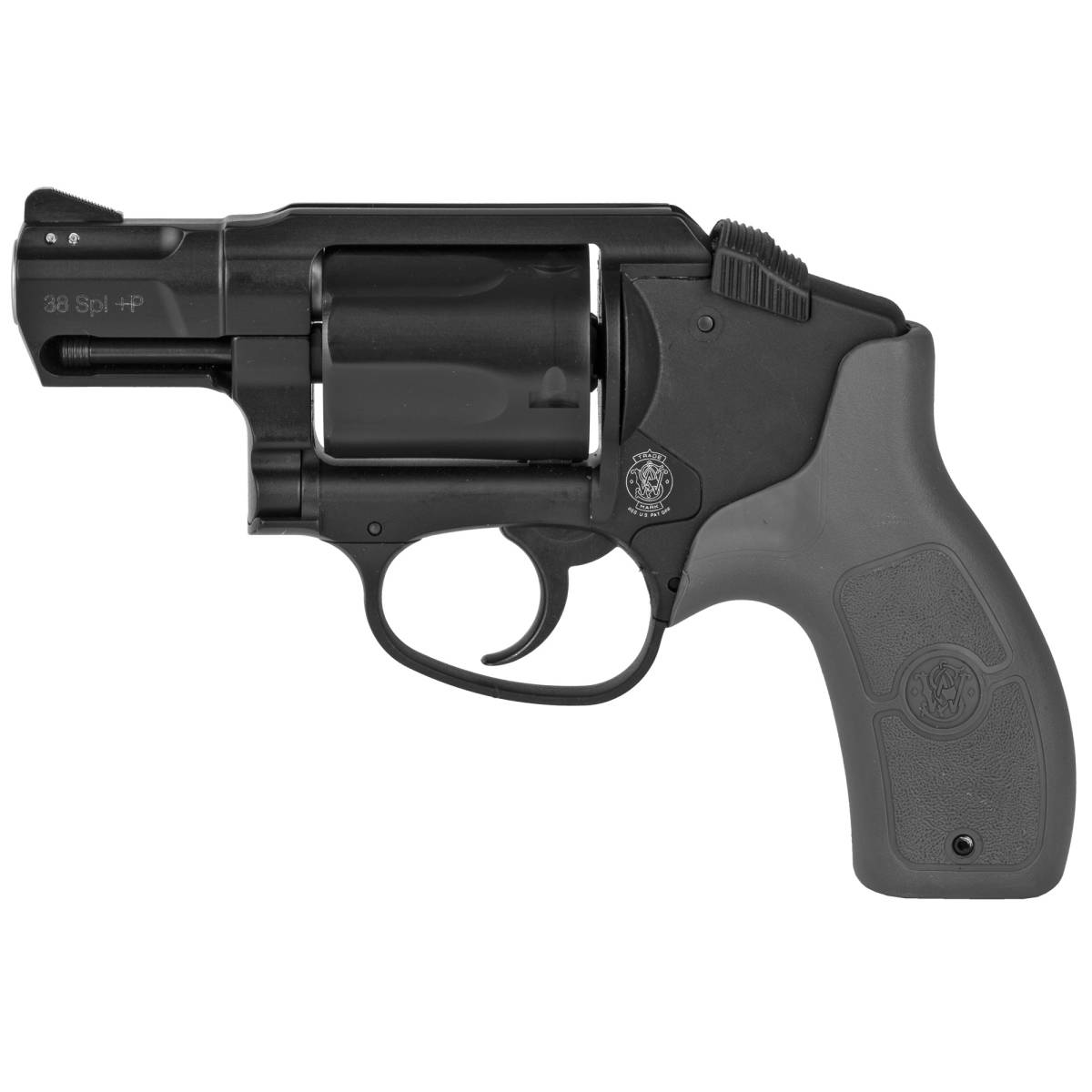 Smith Wesson M&P Bodyguard 38 Special Hammerless Revolver Spl MP 38spl-img-2
