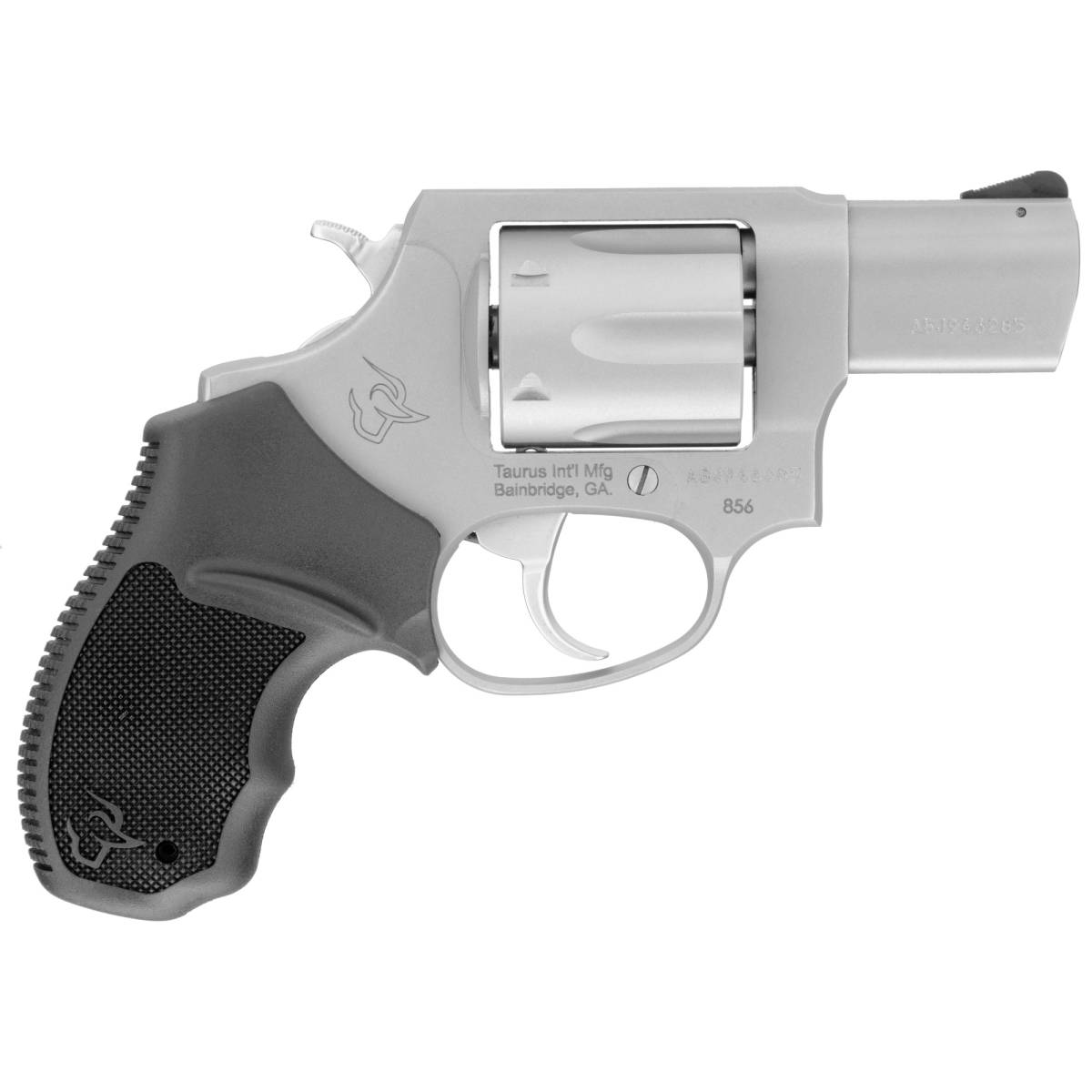 Taurus 856 38 Special +P 6rd 2” *CA Compliant Revolver spl+P SS CA OK!-img-1