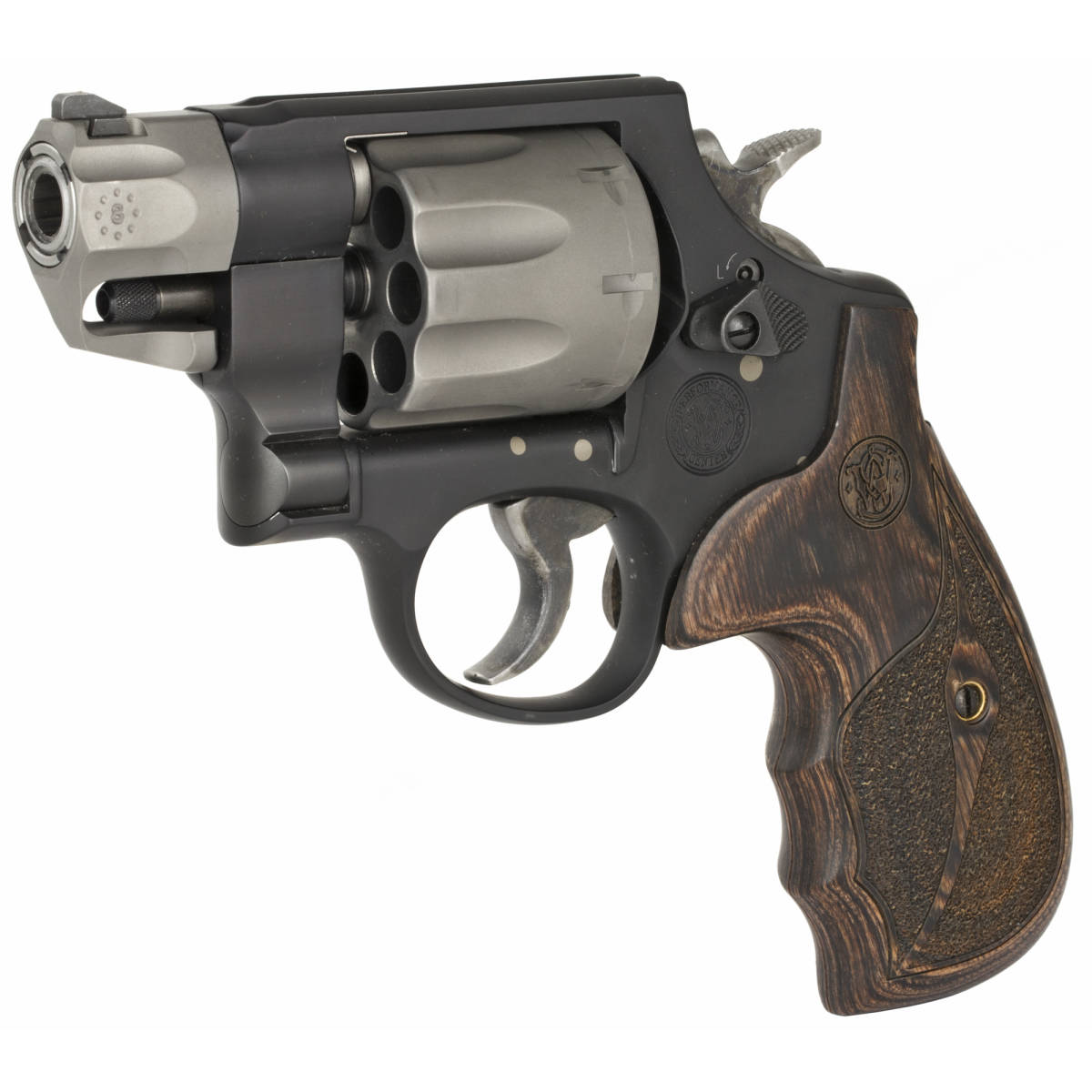 Smith Wesson 327 PC 357 Mag Performance Center Snub Nose 8rd 2” 170245-img-1