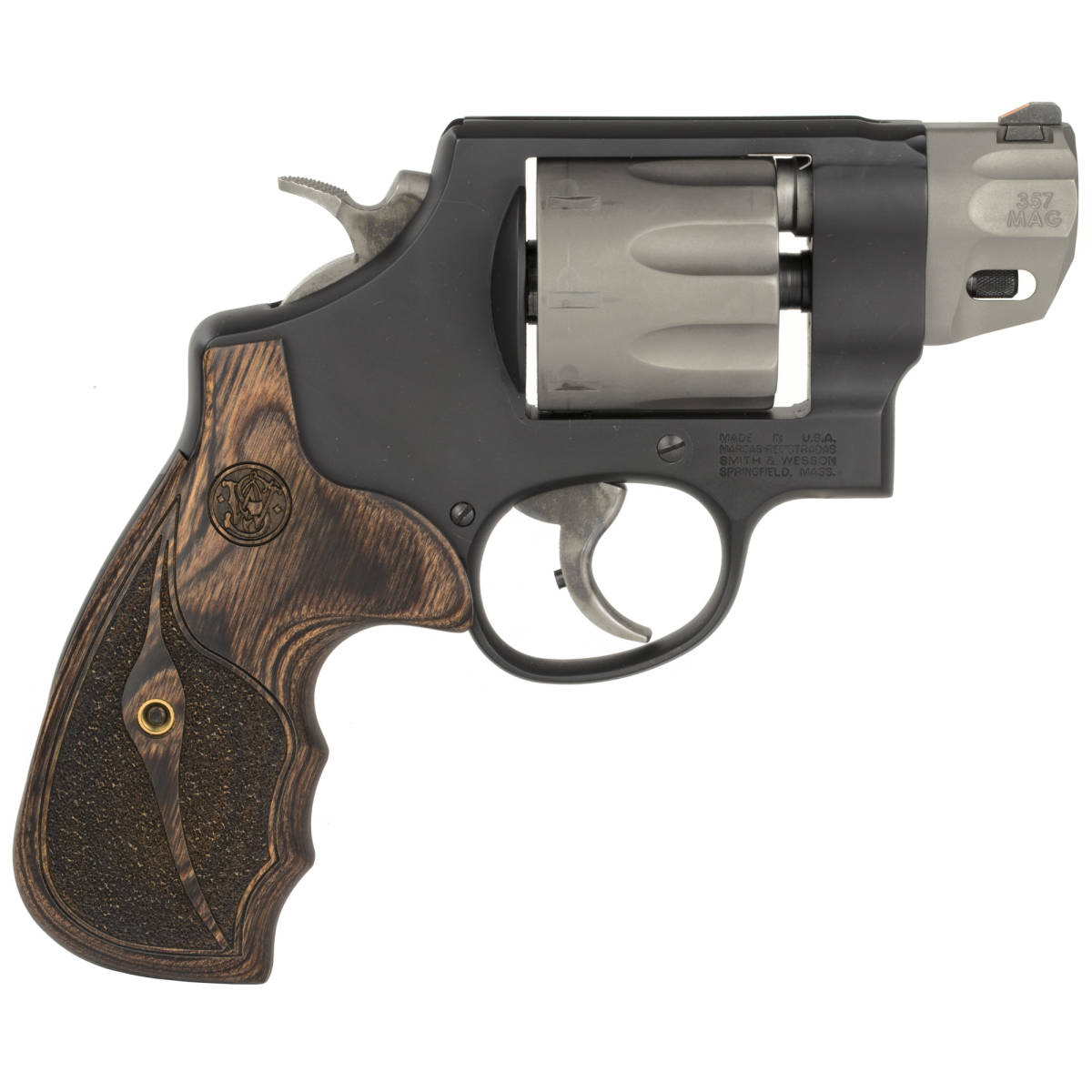 Smith Wesson 327 PC 357 Mag Performance Center Snub Nose 8rd 2” 170245-img-2