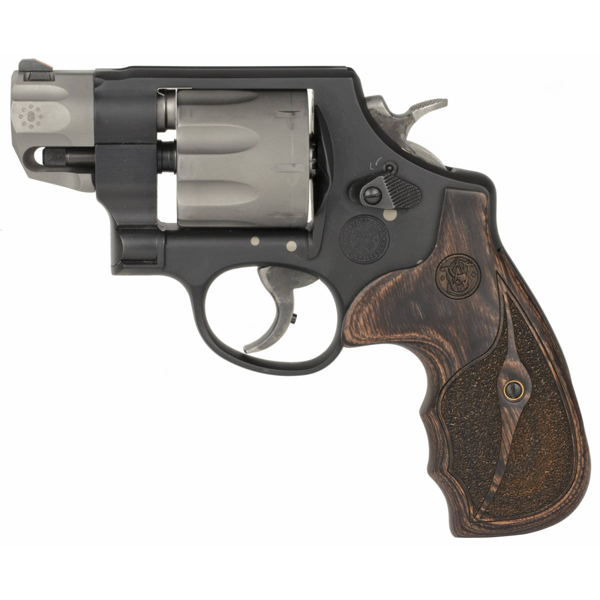 Smith Wesson 327 PC 357 Mag Performance Center Snub Nose 8rd 2” 170245-img-3