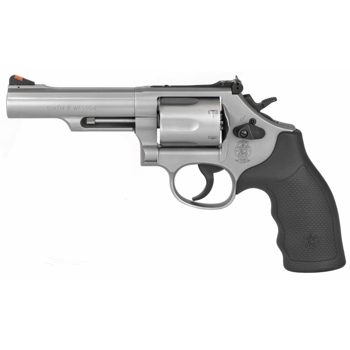 Smith Wesson 66 357Mag 6rd 4.25” Stainless Model 357 Magnum Revolver-img-3