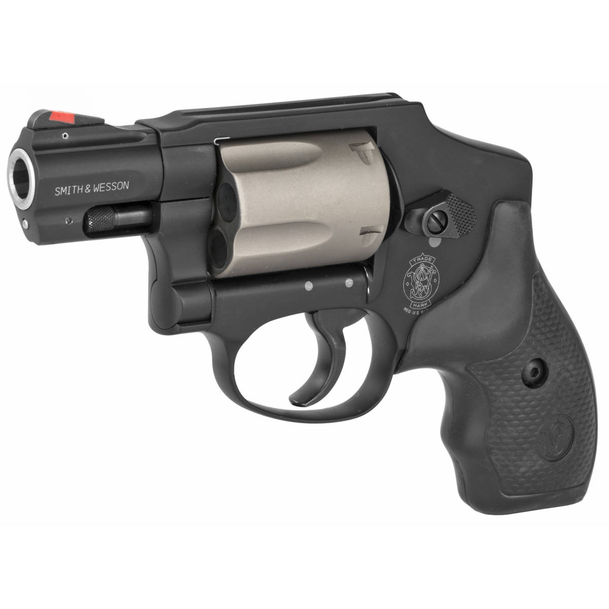 Smith Wesson 340 PD 357 Magnum 5rd Revolver Mag AirLite Centinnial-img-2
