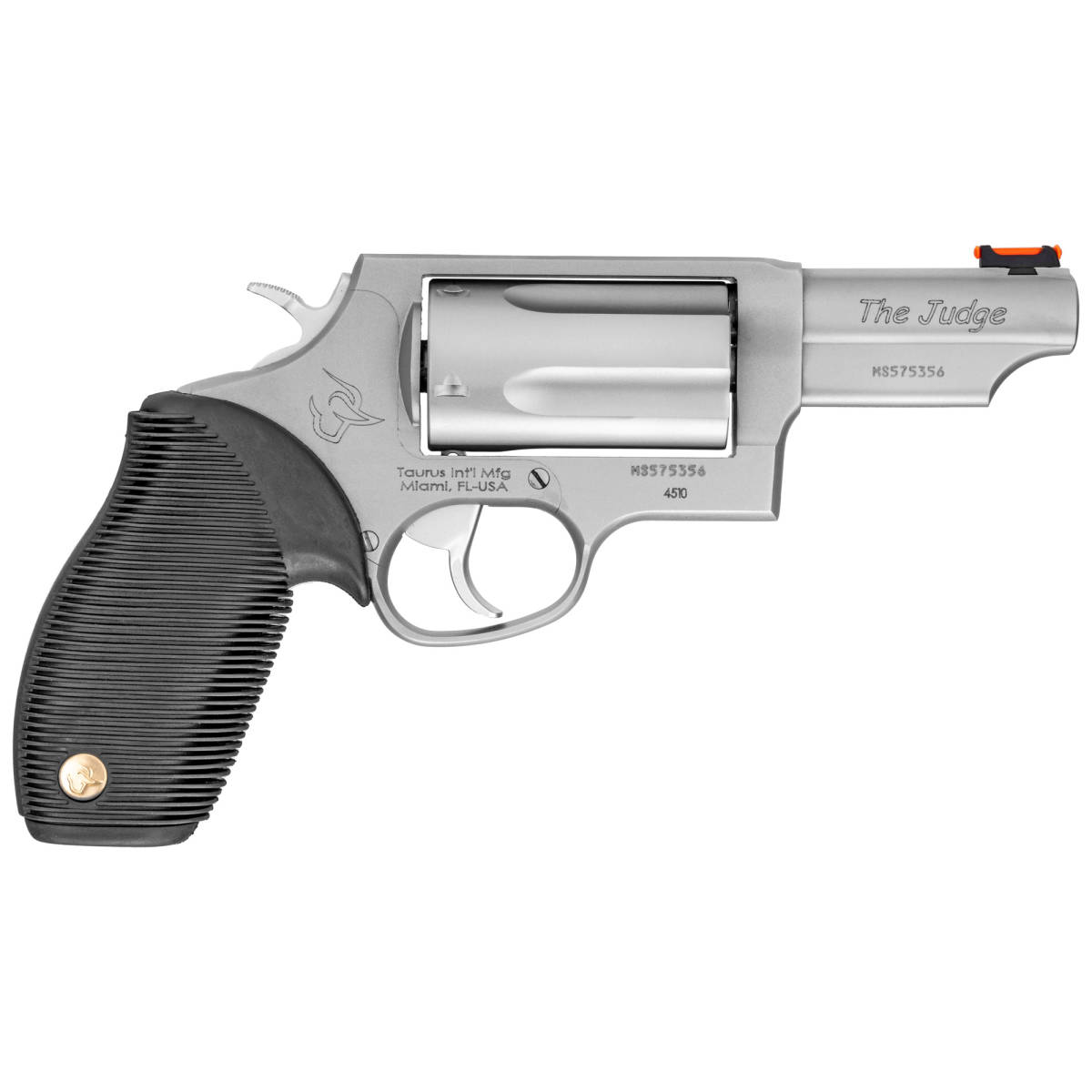Taurus Judge 410 Ga Revolver 5rd 45LC 410g Gauge 45 Long Colt-img-3