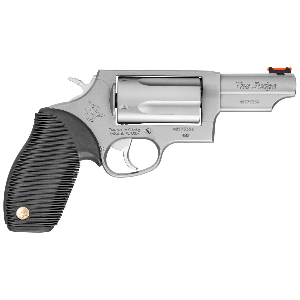 Taurus Judge 45 Colt/410 Ga Revolver 5rd LC/410 Gauge Long Colt-img-2
