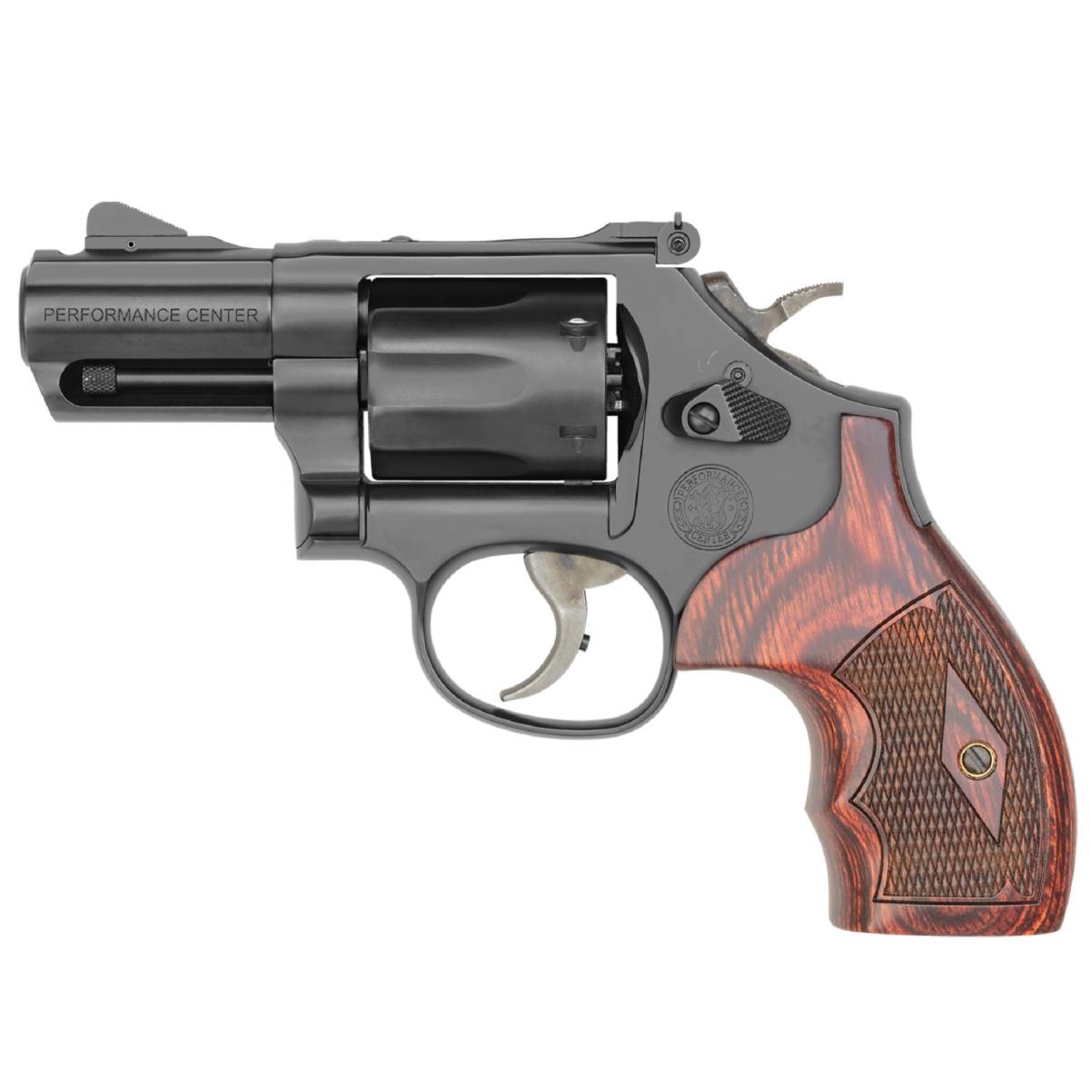 Smith Wesson Model 19 Carry Comp 38 Spl +P/357 Magnum PC Performance Center-img-1