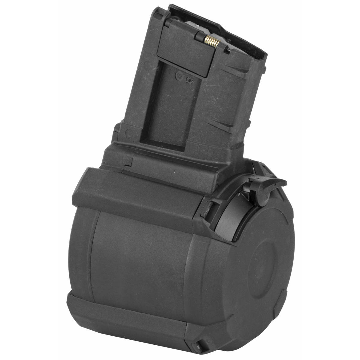 Magpul D50 PMAG GEN3 7.62 NATO 308Win 308 Winchester 50rd Drum Mag-img-1