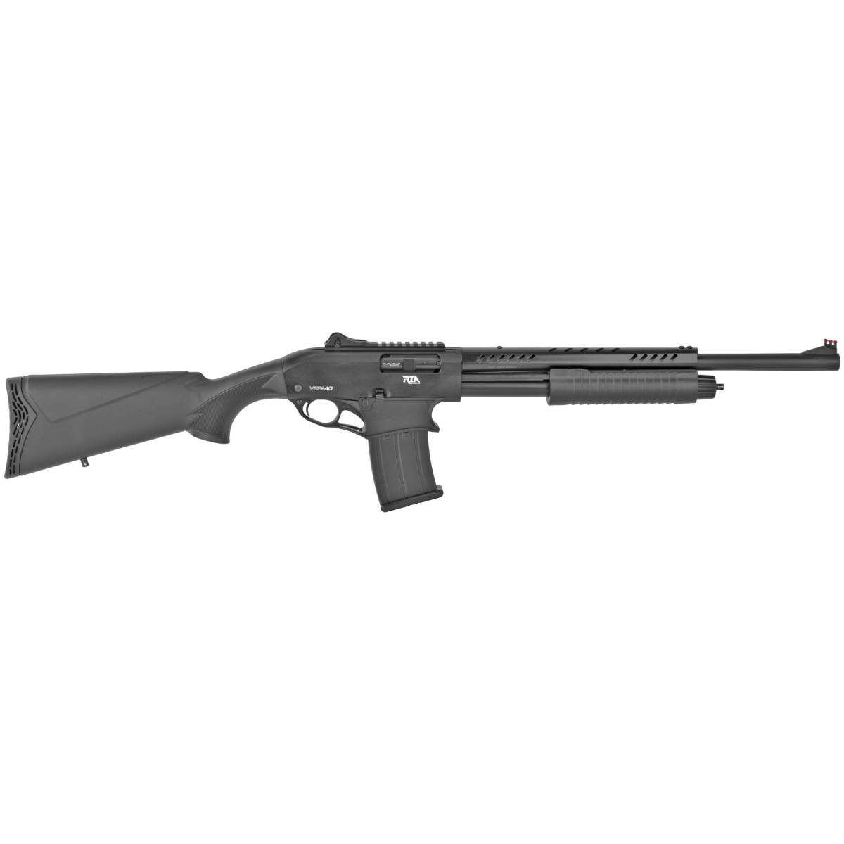 Rock Island VRPA40 12 Gauge Mag Fed Home Defense Pump Shotgun GA Pump