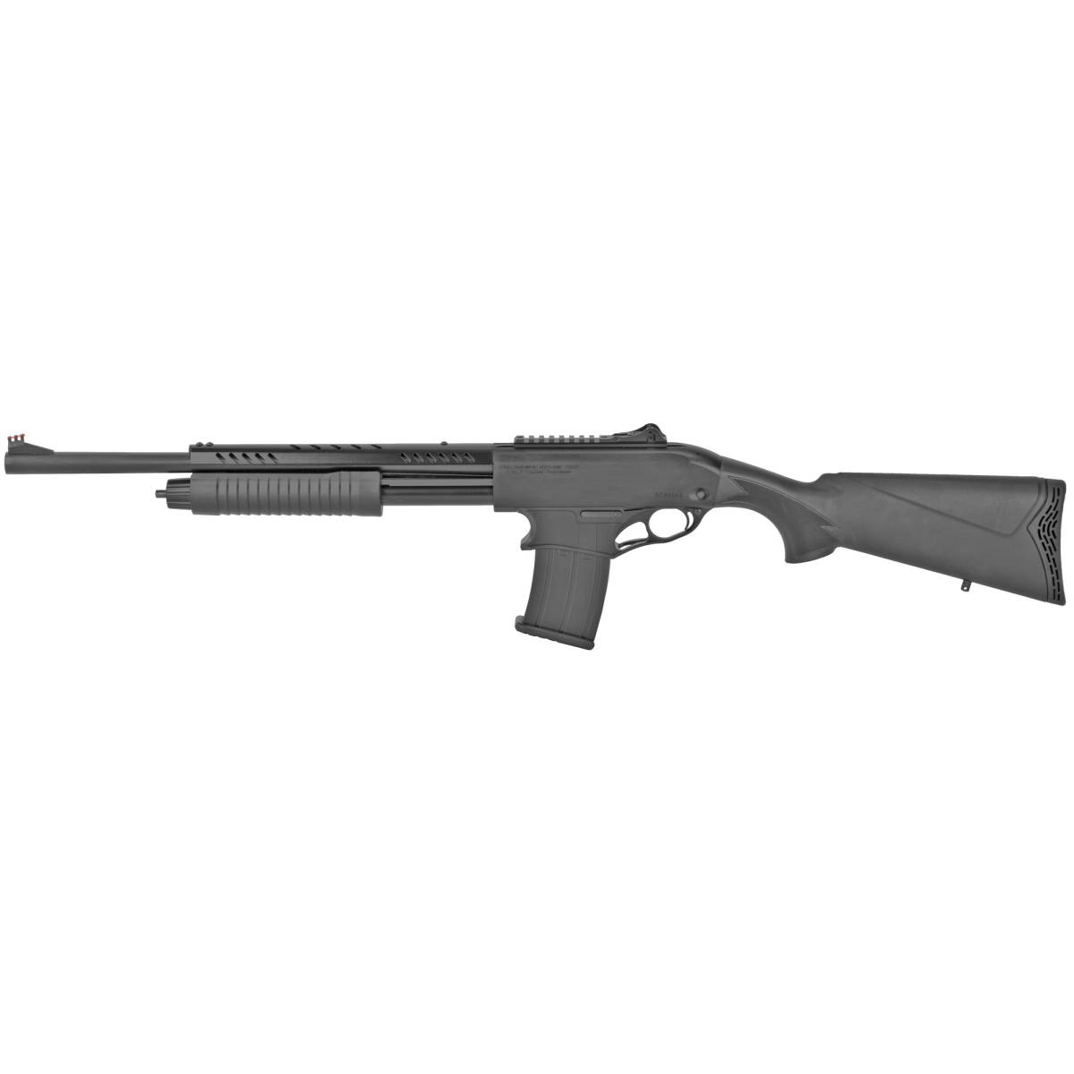 Rock Island VRPA40 12 Gauge Mag Fed Home Defense Pump Shotgun GA-img-3