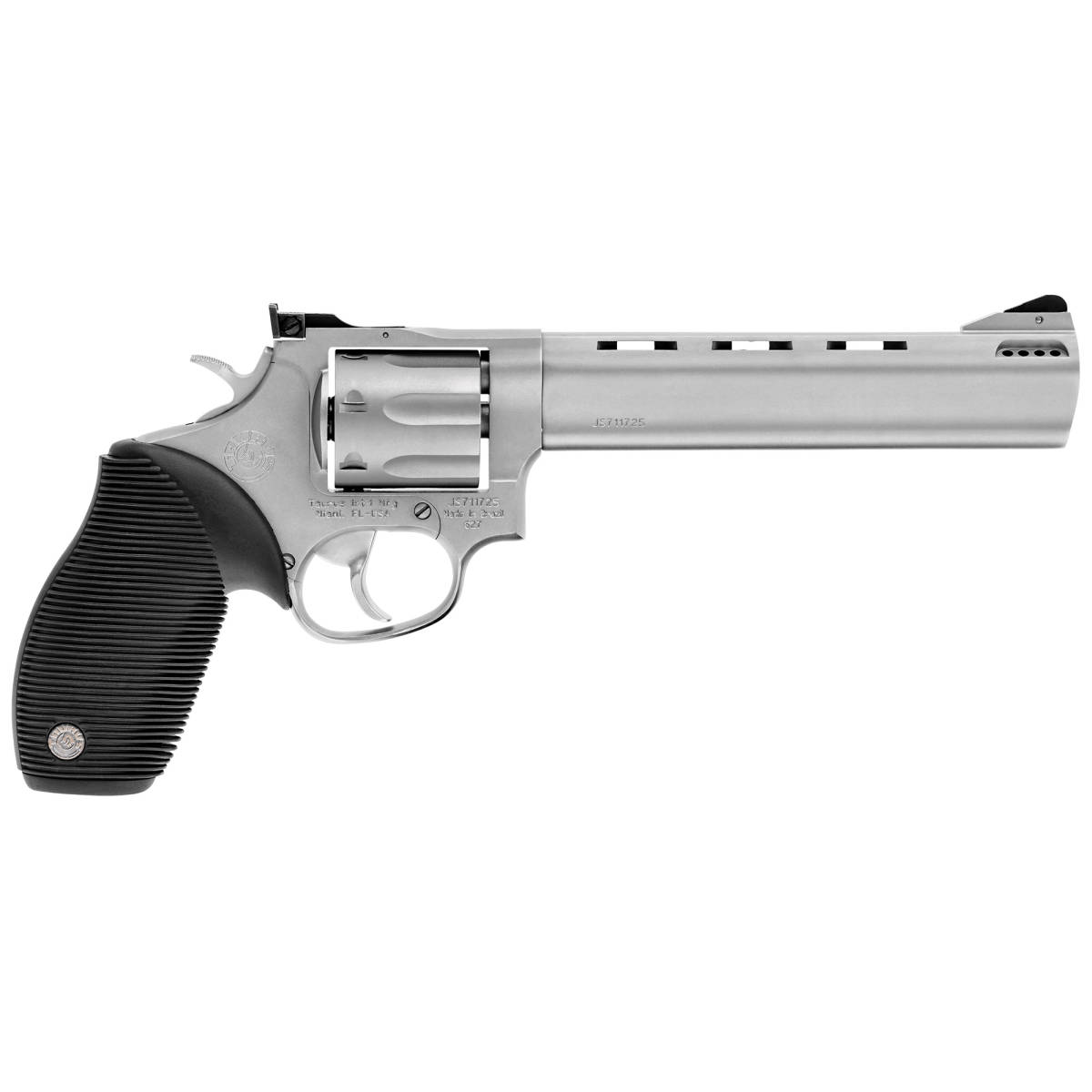 Taurus 627 Tracker Stainless 357 Mag 6.5in 7 Shot 2-627069-img-2