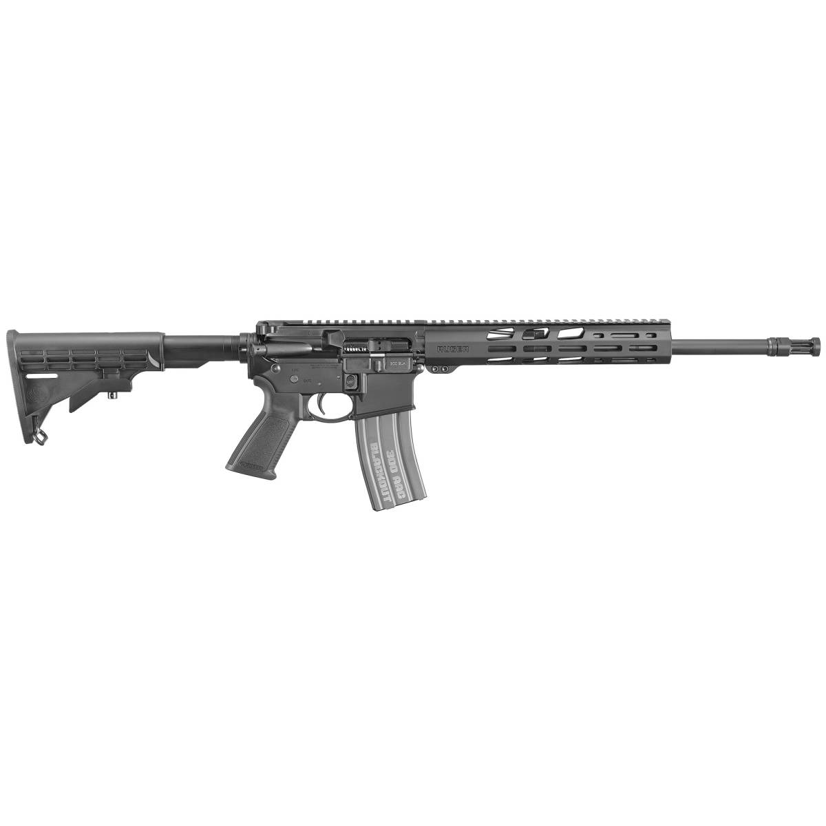 Ruger AR-556 300 Blackout AR-15 16.10" Tactical Rifle AR-img-1