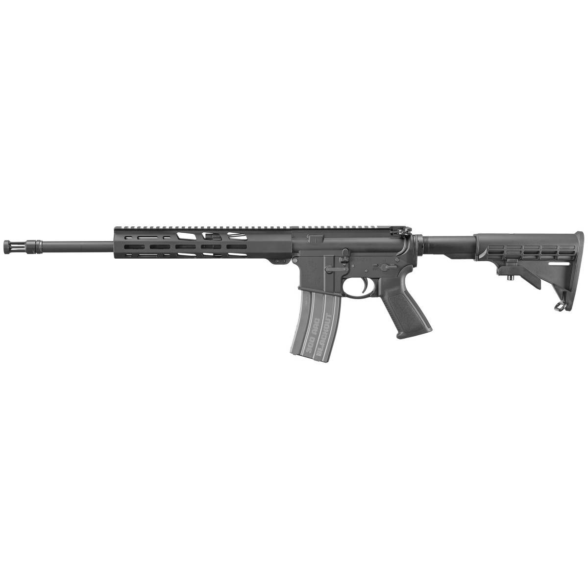 Ruger AR-556 300 Blackout AR-15 16.10" Tactical Rifle AR-img-2