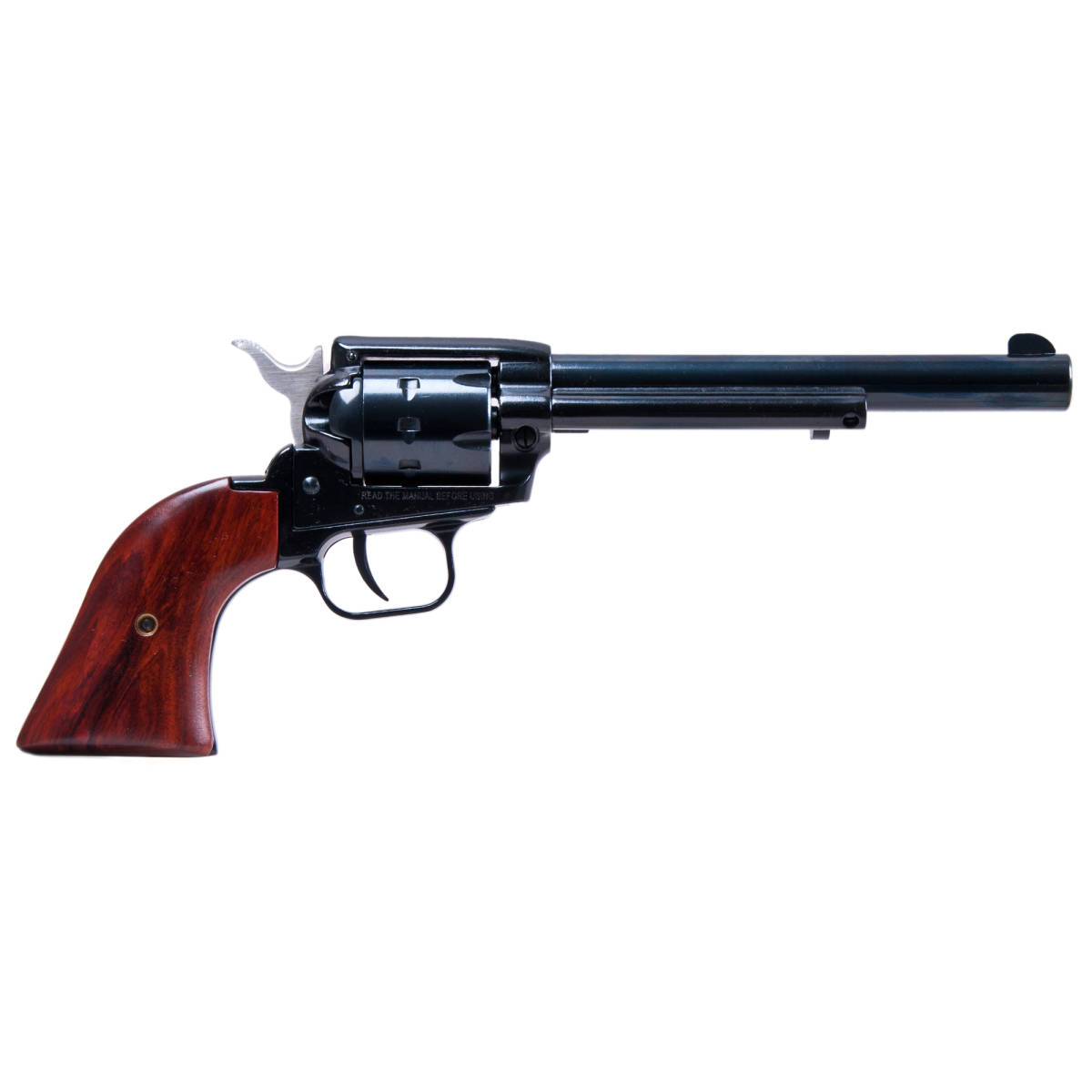 Heritage Rough Rider 9 SHOT 22 LR/22 Mag Combo 6.50” 9Rd Magnum WMR-img-1