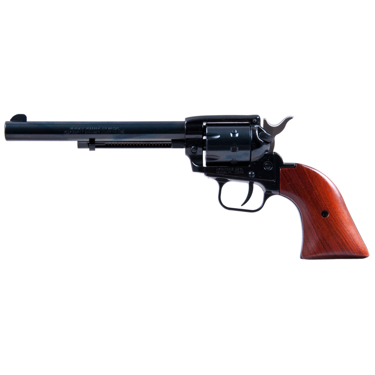 Heritage Rough Rider 9 SHOT 22 LR/22 Mag Combo 6.50” 9Rd Magnum WMR-img-2