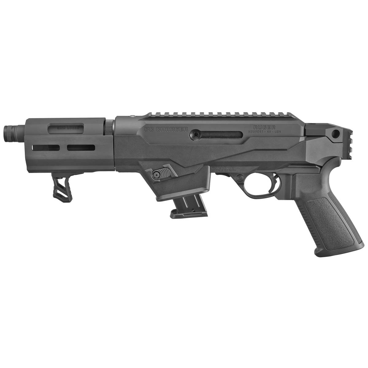 RUGER PC CHARGER 9MM TakeDown 6.5” Pistol-img-2