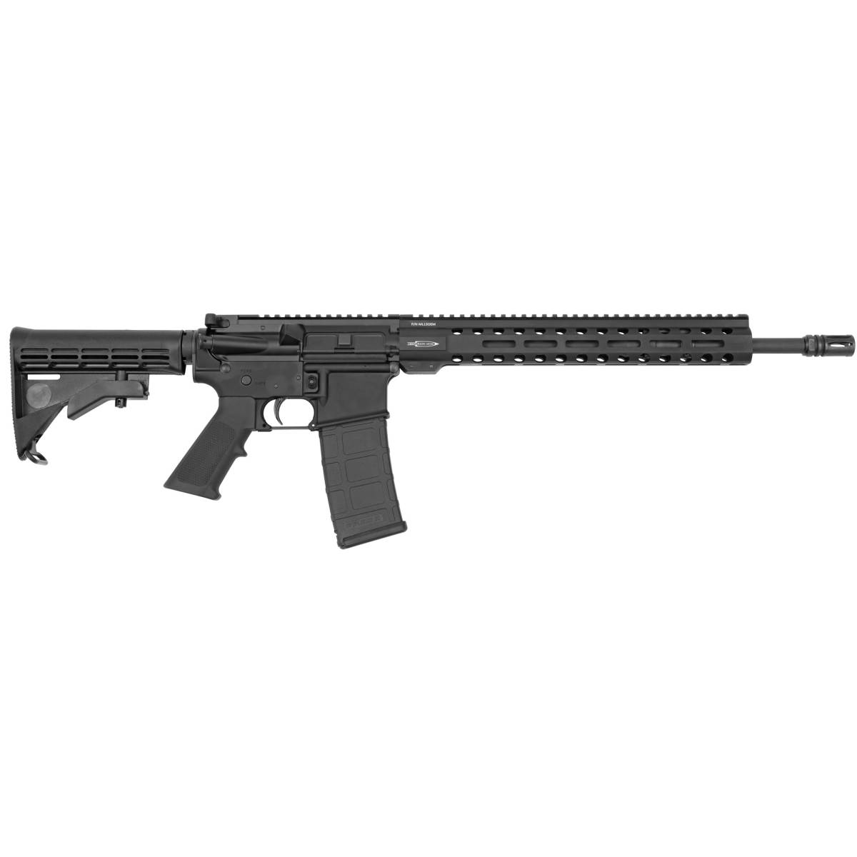 Colt CR6960 Mid Length Carbine 5.56 Nato 16.1'' 30-Rd AR-15 Rifle-img-1