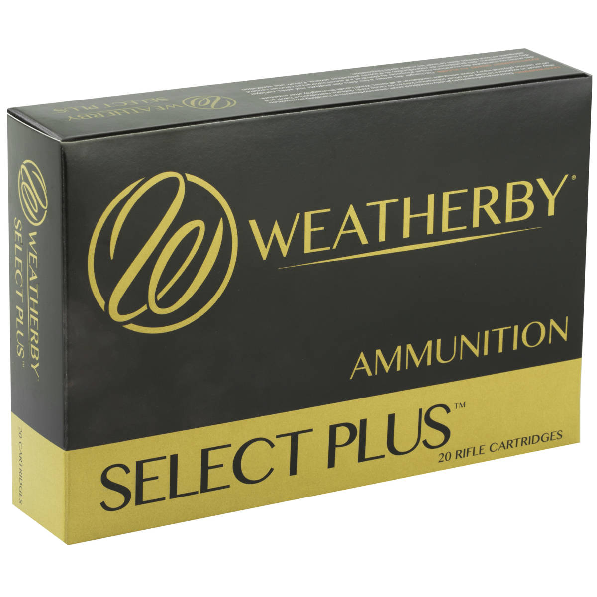 Weatherby 6.5-300 Mag 127 gr LRX Boat-Tail Wby Magnum 6.5-img-1