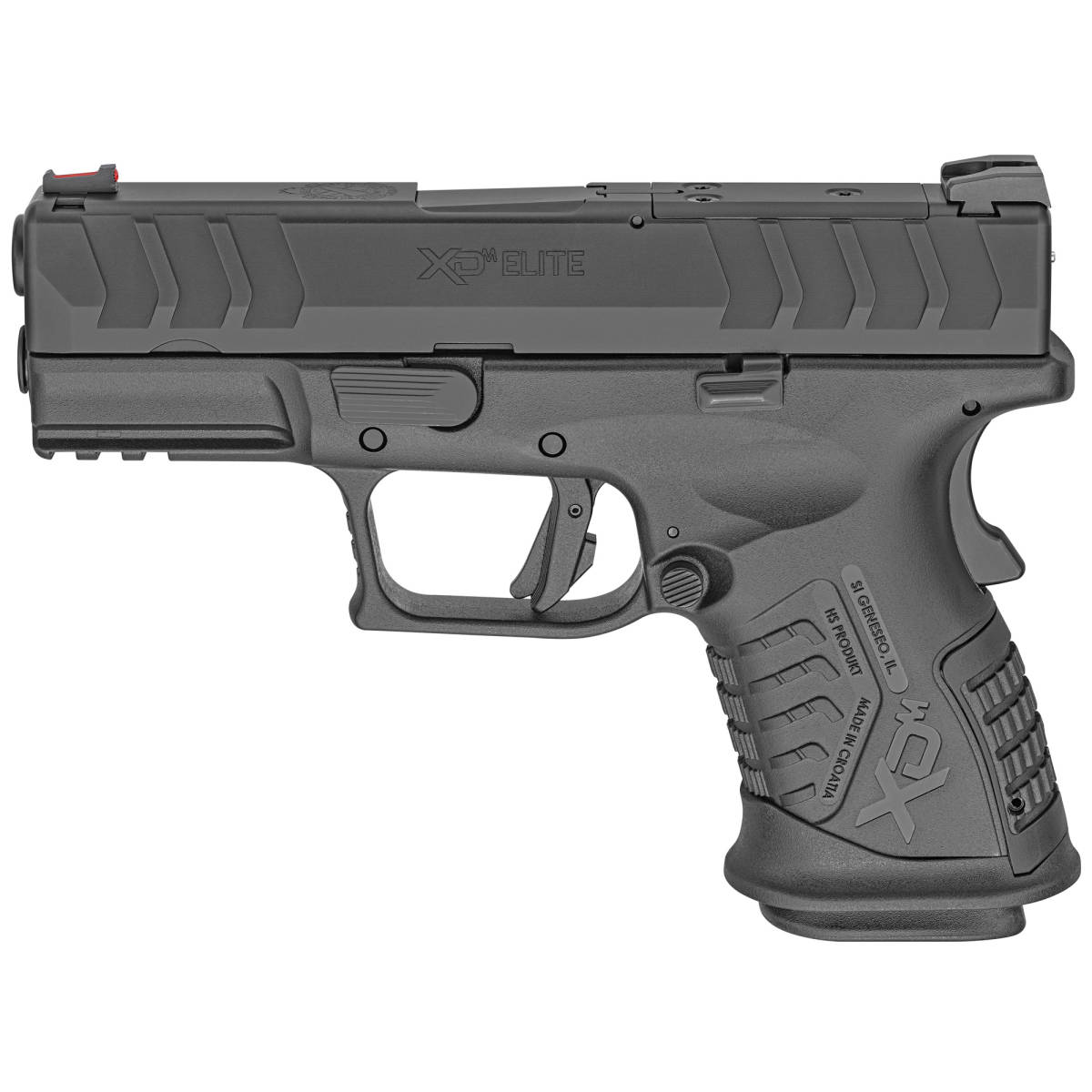SPRINGFIELD XDM ELITE COMPACT OSP 10MM XDME93810CBHCOSP-img-0