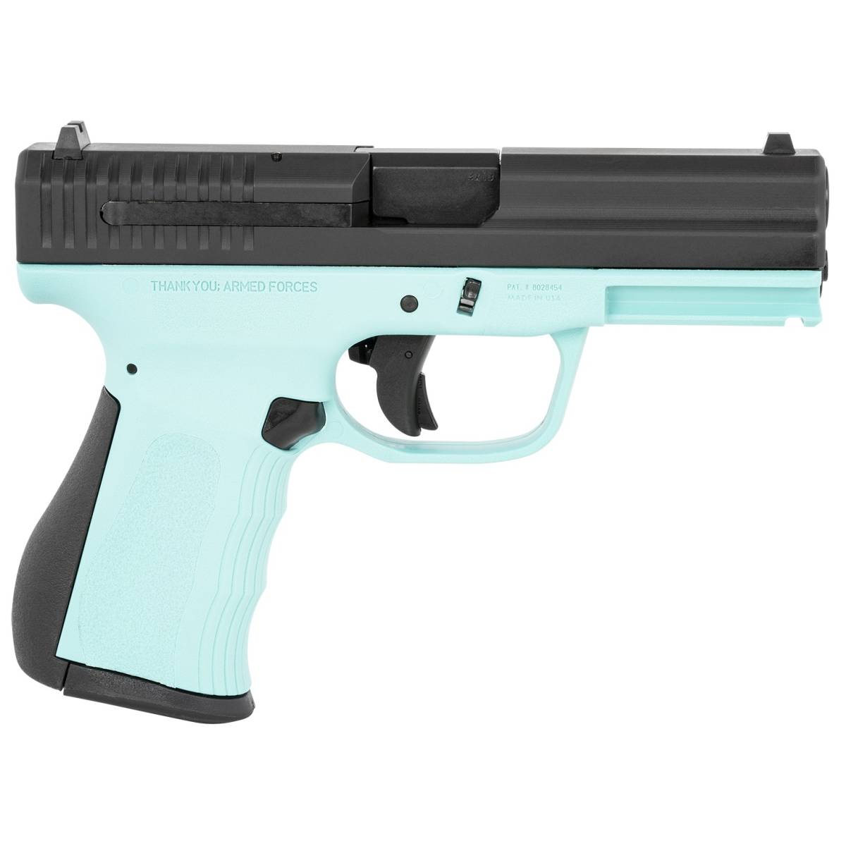 FMK G9C1G2TBSS 9C1 G2 9mm Luger 14+1 4” Black Stainless Steel Barrel,...-img-1