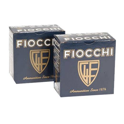 Fiocchi 12FPTX8 Paper Little Rino Extrema 12Gauge 2.75” 1oz 8Shot 25...-img-1