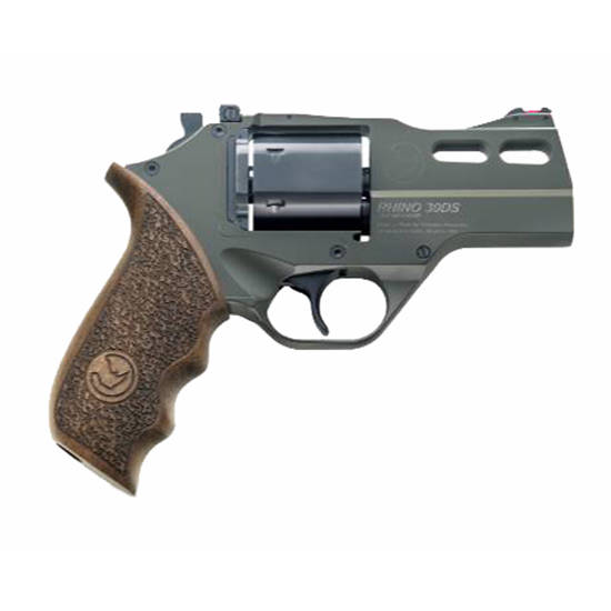 CHIAPPA RHINO 30SAR 3 357MAG ODG HUNTER WALNUT-img-1