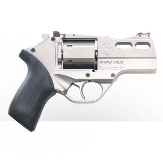 CHIAPPA RHINO 30SAR 3 357MAG NKL RUBBER GRIP-img-1