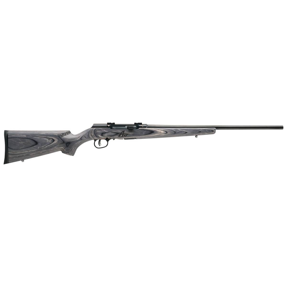 Savage Arms 47801 A17 Sporter Semi-Auto 17 WSM Caliber with 8+1 ...