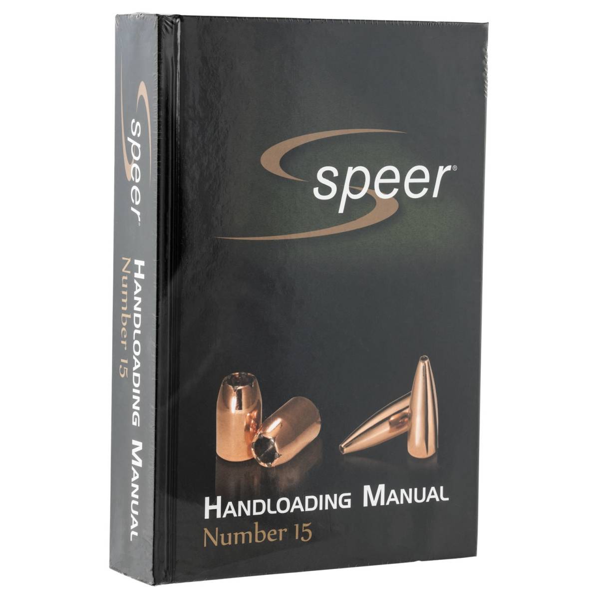Speer SRM15 Handloading Manual #15-img-0