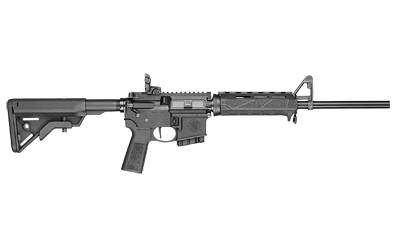 Smith & Wesson Volunteer XV *NJ Compliant 5.56x45mm NATO 16” 10+1...-img-1