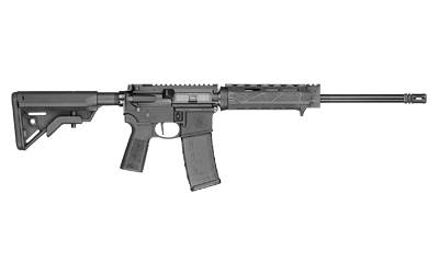 Smith & Wesson Volunteer XV 5.56x45mm NATO 16” 30+1 Matte Black Rec...-img-1