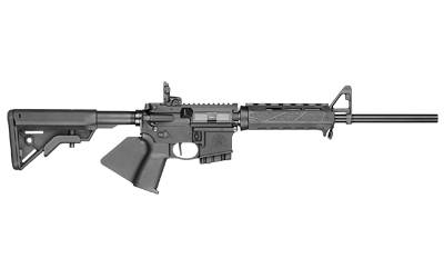 Smith & Wesson Volunteer XV *NJ Compliant 5.56x45mm NATO 16” 10+1...-img-1
