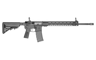 Smith & Wesson Volunteer XV Pro 5.56x45mm NATO 20” 30+1 Matte Black...-img-1